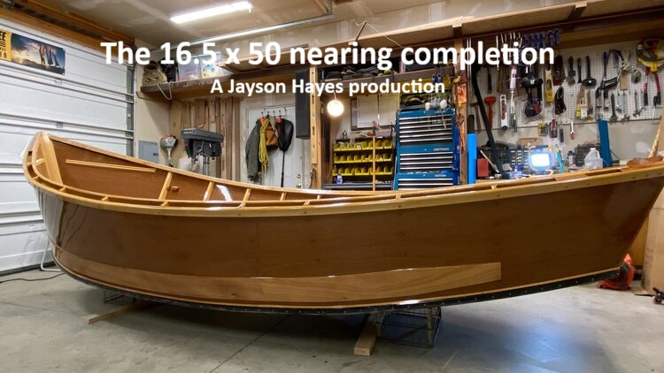 Build the McKenzie Guide Boat - Image 3