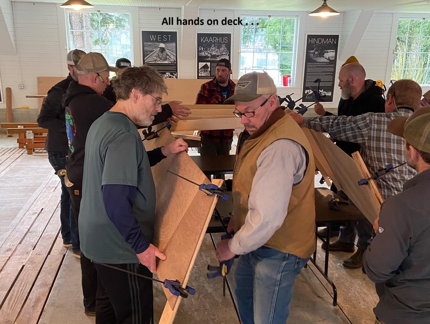 Build the McKenzie Guide Boat - Image 2
